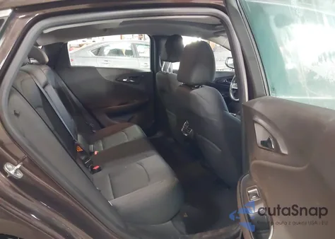 2016 Chevrolet Malibu 1Lt from USA, damaged, VIN 1G1ZE5ST1GF348595